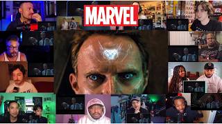 Marvel Television’s VisionQuest – Official Trailer | MEGA Reaction Mashup 🔥⚡