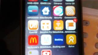 Secolink app screenshot 3