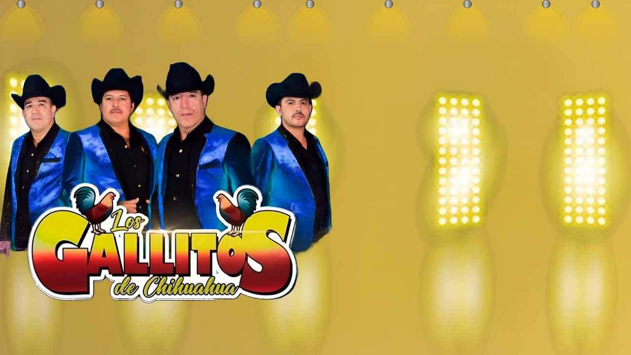 Pupurri Rancheritas - Los Gallitos De Chihuahua