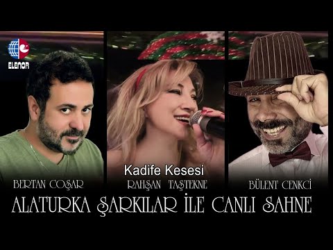 Rahşan Taştekne - Bülent Cenkçi - Bertan Coşar (Kadifeden Kesesi)