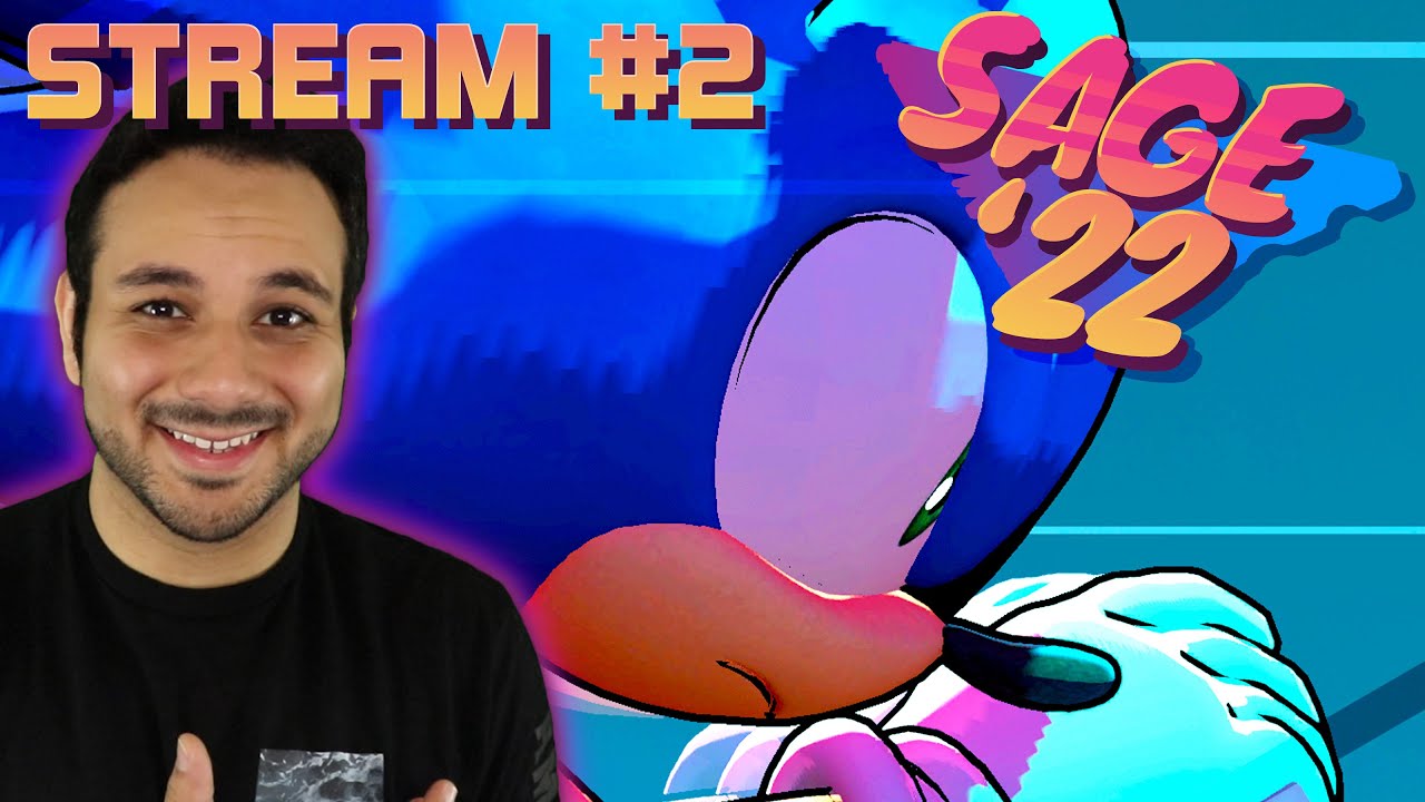 Sonic, Sonic the Hedgehog, SAGE 2022, Sonic Amateur Games Expo, Sonic Amate...