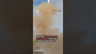 Putin hails test launch of ‘world’s most powerful missile’ | AJ #shorts
