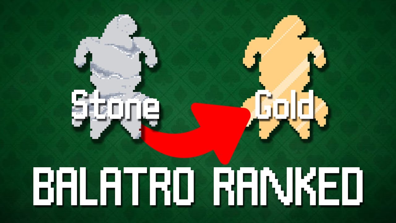 They Added Ranks To Balatro...