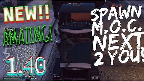 (NEW!) SPAWN M.O.C. RIGHT NEXT TO YOU ANYWHERE! (AMAZING!) AFTER HOTFIXES 1.40