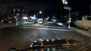 Drift Innovation HD Ghost 1080p Night Drive Test