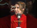 Lucía Ugarte: "Me enteré de su vasectomía por un papel"