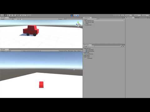 Car Controller - Unity 3D