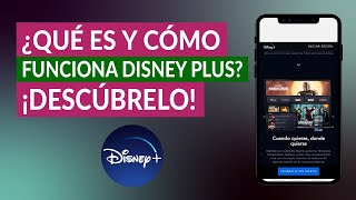 ¿Qué es y Cómo Funciona Disney Plus? La Plataforma de Streaming con todo el Contenido de Disney ¿Qué es y Cómo Funciona Disney Plus? La Plataforma de Streaming con todo el Contenido de Disney