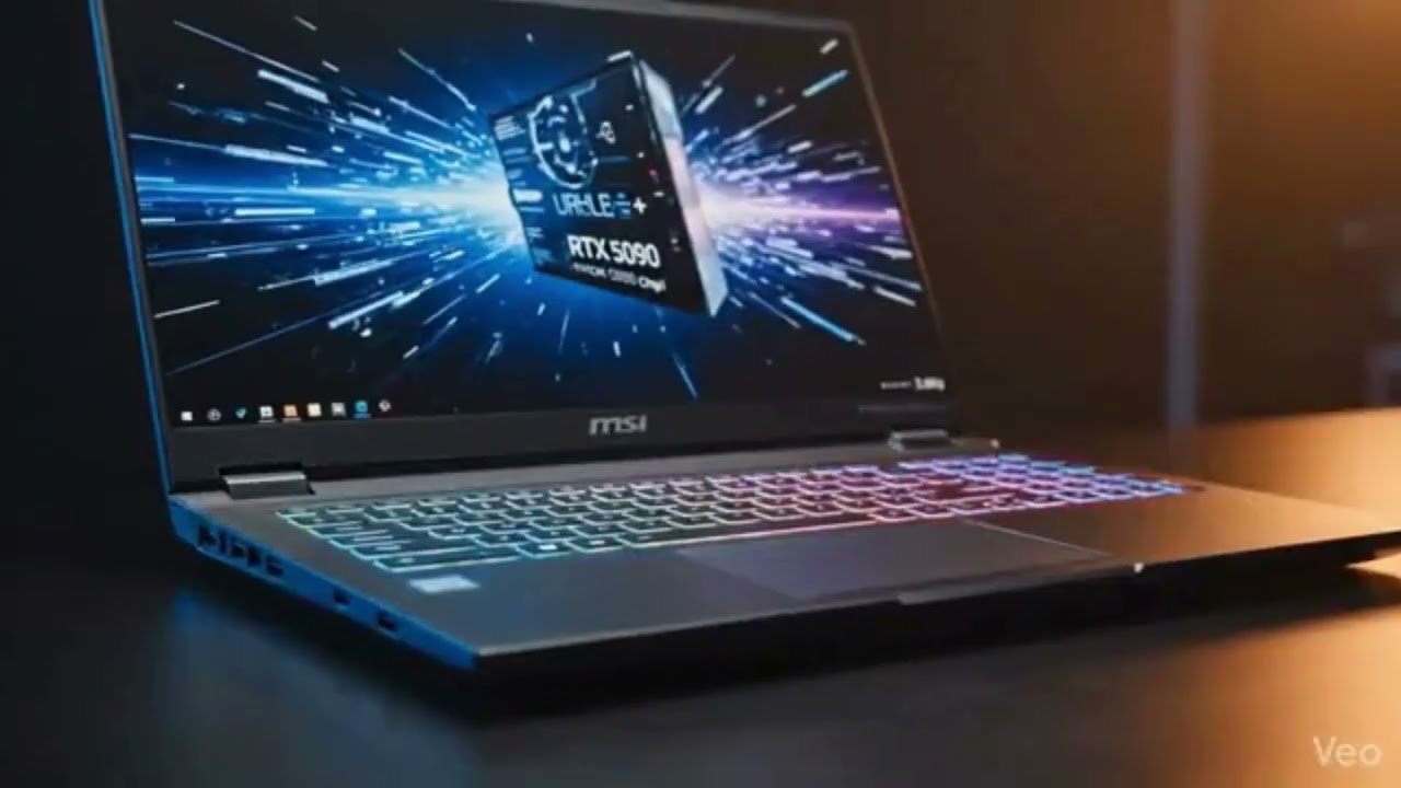 💻 MSI Titan 18 HX AI Review 👉 Buy MSI Titan 18 HX AI Gaming Laptop|| part 2