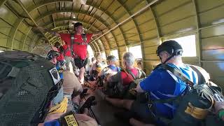 Board the Tico Belle - Airborne Day 2025