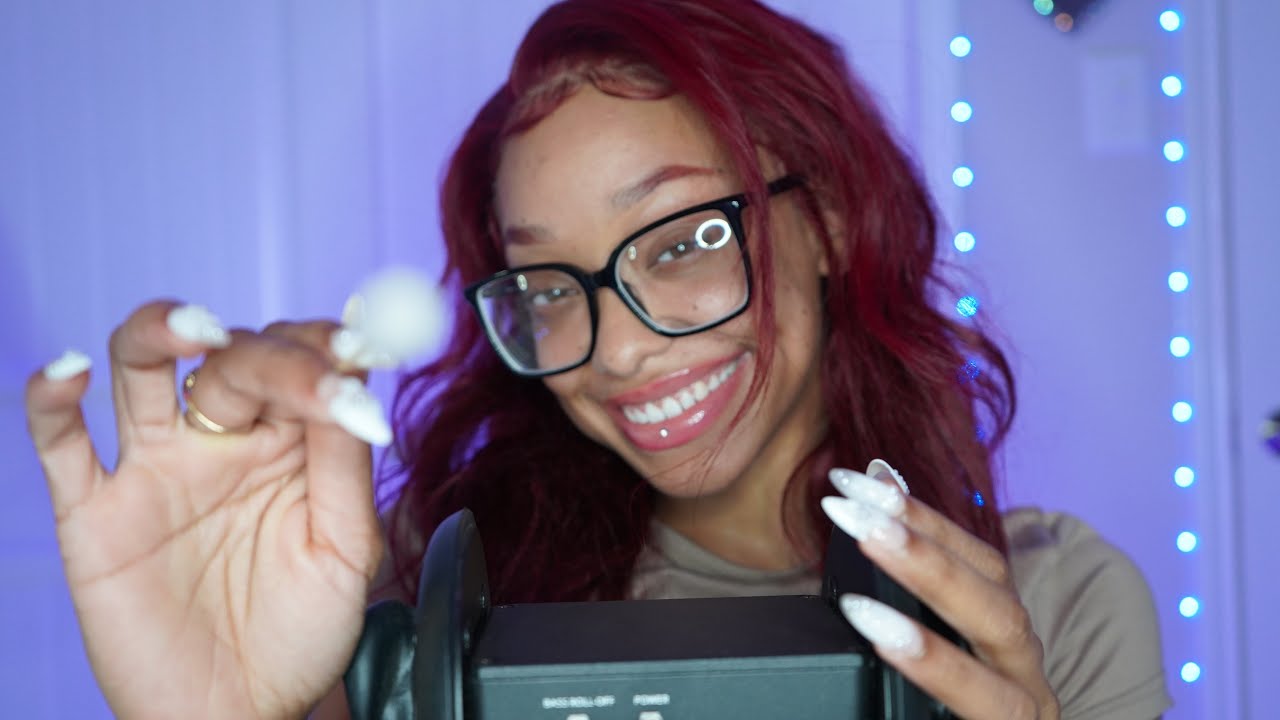 ASMR | Intense 3dio Triggers 🤍 (Ear Cleaning, Trigger Words, Brain Tingles) 🧠