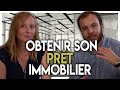 Comment obtenir son prt immobilier   florent laitat