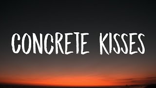 ZAYN - Concrete Kisses (Lyrics) screenshot 1
