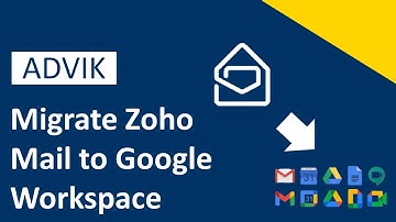 How to Transfer Zoho Mail to Google Workspace in 2024?