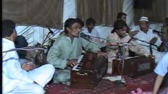 (mere piya ghar Aaya)  ALI MUHAMMAD TAJI  & SAQIB ALI TAJI QAWWAL (Kalam Baba Bulleh shah)