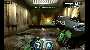 SHADOWGUN LEGENDS - Finding Dushan - Side Mission - iOS Android