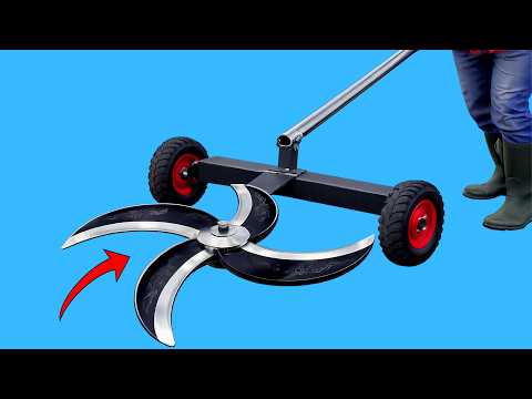 Millions of farmers shocked by 5 crazy welding ideas | DIY WELD