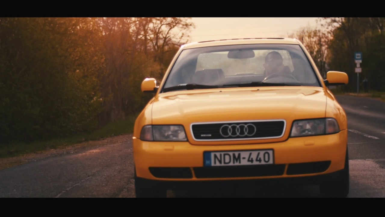 audi-a4-b5-1-8-turbo-quattro-imola-yellow-youtube
