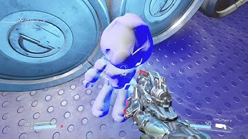 DOOM SnapMap (Bloody Hell) (Map 1) part 3