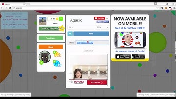 Agar.io Free Bots  (100% WORKING) //New Channel.