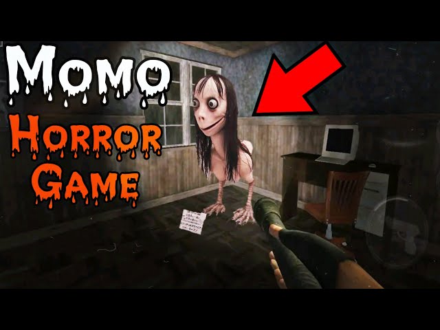 Jogo Momo Horror Story online. Jogar gratis