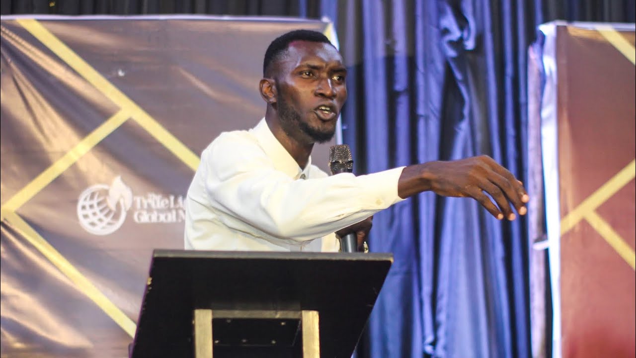 REBUILD YOUR WALLS 2 | APOSTLE OCHE MICHAEL 