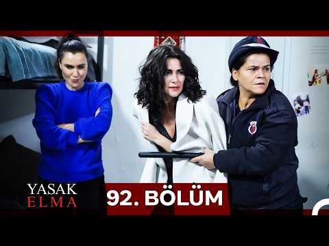 Yasak Elma 92. Bölüm (Sansürsüz)