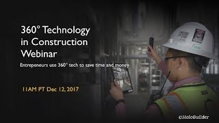 360° Technology in Construction