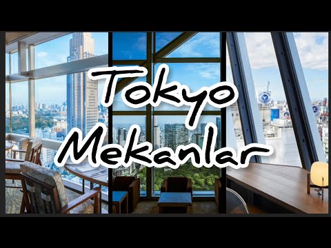 Video: Tokyo'nun En İyi Restoranları