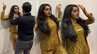Sanusha Latest Photoshoot | Sanusha Santhosh Dance