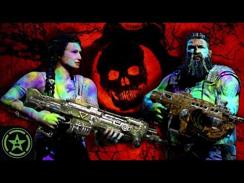 Video: Gears Of War: Rozsudek Obsahuje Třídní Multiplayer