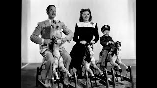 The Shadow of the Thin Man (1941) - Opening Scene