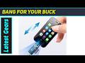 Sudroid Mini 4G Smartphone: The Amazing Pocket Powerhouse