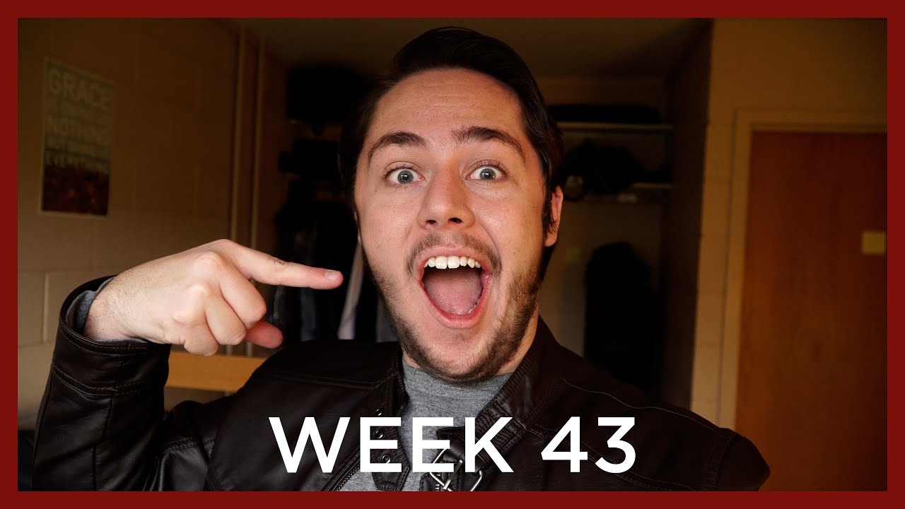 THE MOST VELLUS HAIR EVER! WEEK 43 YouTube
