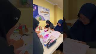 Olahraga Santri Thursina Ketika Sore Hari