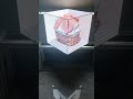 LED Cube Screen with 4pcs or 5 faces of LED screen