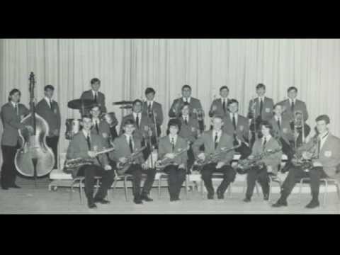 Haltom High School 1970 Buffalo Stage Band - All A...