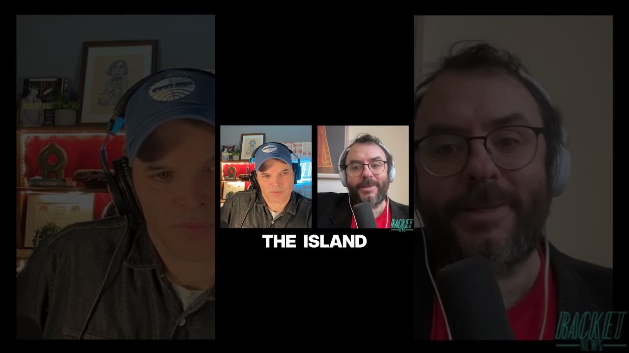 How the Epstein myth took shape #substack #shorts