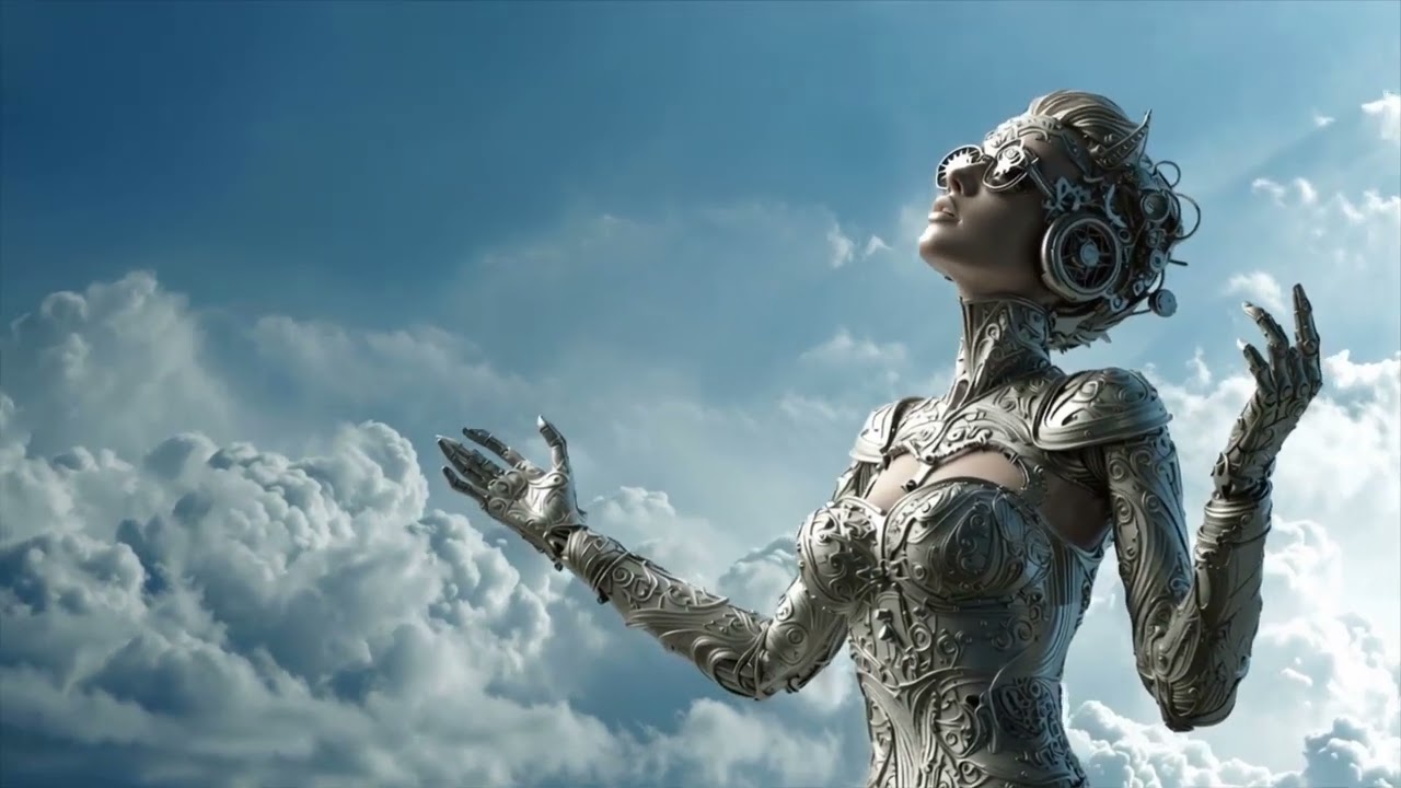 Progressive Metal / Djent × Trance,「TranDjent1」 /Metal Core/AI Music