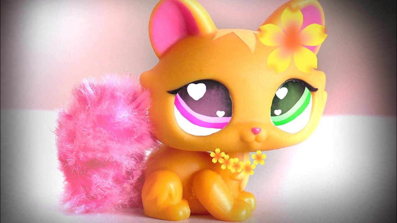 LPS Eye EditSpeedPaint 12 YouTube