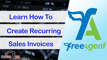 Learn How to Create Recurring Sales Invoices in FreeAgent