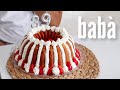 BABÀ NAPOLETANO - La Ricetta Super Facile Di Mia Suocera