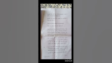 😍SSJ #university #almora        #uttrakhand Bsc 5th sem.(physical Chemistry) previous question 😊