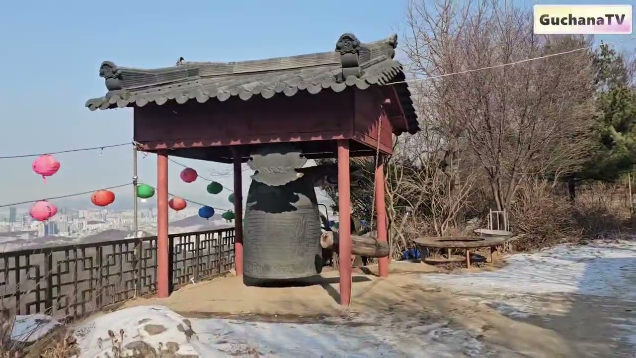 호암산 산행 : 신랑각시바위,칼바위 (2026.01.14)