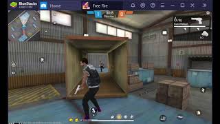 Free Fire Lone Wolf Gameplay PC