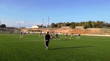 GIF Sundsvall Training with Ekkono coach in Barcelona.2