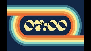 Groovy 7-Minute Countdown Timer Net Worth