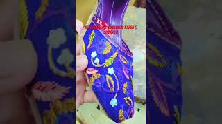 Muhammad Adnan shoemaker Sangla Hill