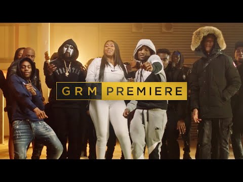 Russ - Gun Lean (Remix) (ft. Taze, LD, Digga D, Ms Banks & Lethal Bizzle) [Music Video] | GRM Daily 