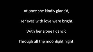 Of Love and Maidens Kind instr @AlanThompsonsSongsofBygoneEras